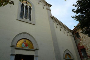 Chiesa Sant'ermete Forte dei Marmi