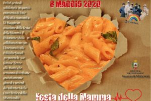 Festa della mamma penne alla maitò