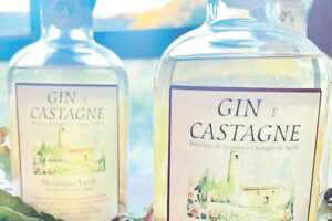 gin alle castagne